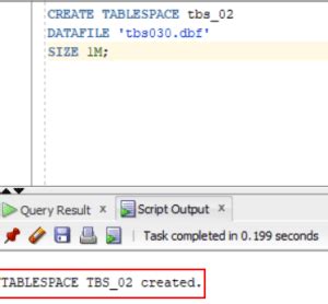 Image result for SQL/Oracle Create Indez