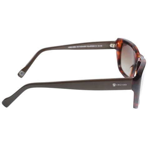 ALLEY Modified Cat-Eye Sunglass for Women AR174 – ARCADIO