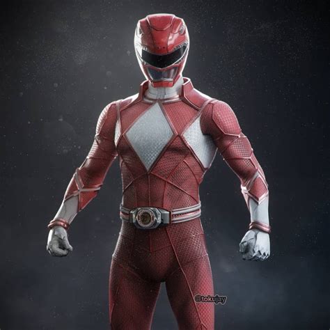 Pin on Power Ranger Reboot