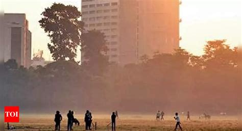 Winter hide-and-seek leads to night cough, itchy throat in Kolkata ...