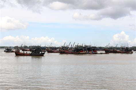 Myanmar Pockets Over $700 Mln From Fishery Exports In FY2022-2023 - Global New Light Of Myanmar