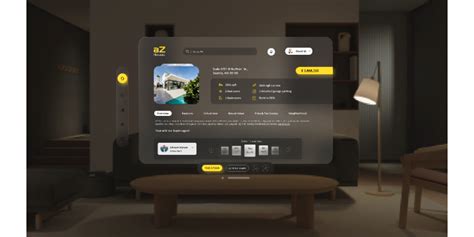 VR Apple Vision Pro 的图像结果