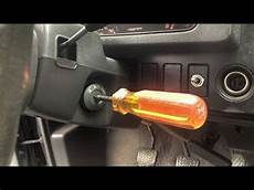 Using A Screwdriver To Start A Car by How To Make A Screwdriver Key Using A Screwdriver To Start A Car