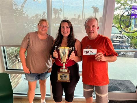 Trivia Nation at Pi Local in Babcock Ranch!, Pi Local, Babcock Ranch ...