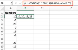 Image result for Textjoin Function Create Email