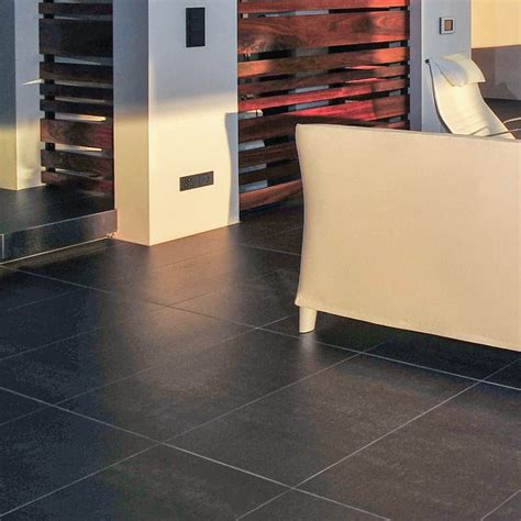 Marte Nero Acapulco Bocciardato 30x60 - Fliser.dk - Næstved Flisecenter