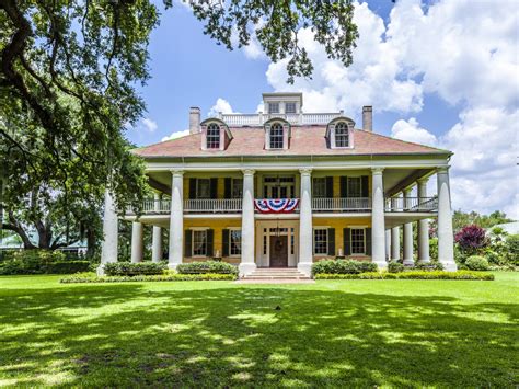 Greek Revival Architecture Characteristics and Examples - Archute