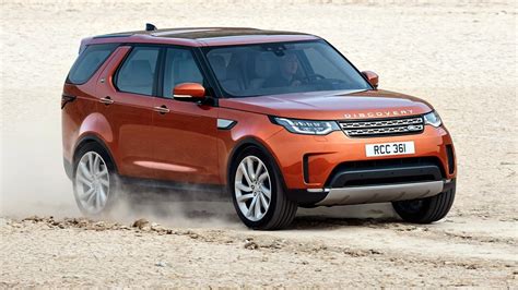 The Land Rover Discovery 5 - The Family Car Of Dreams