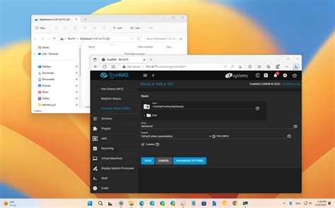How to share files with SMB on TrueNAS - Server Decode