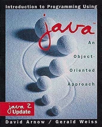 Image result for Introduction to Programming Using Java First Edition