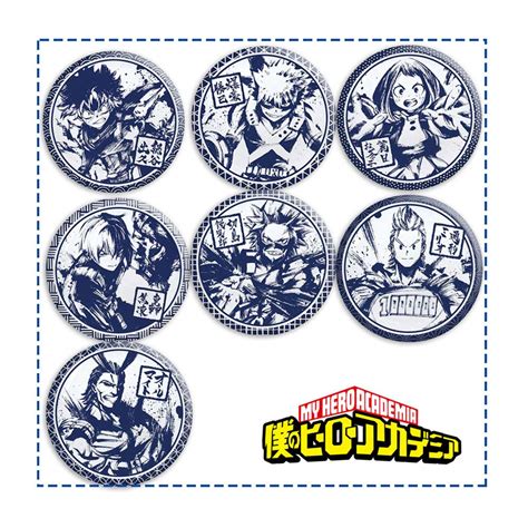 my hero academia pins MHA pins My Hero Academia Button Pins 2.28" my ...