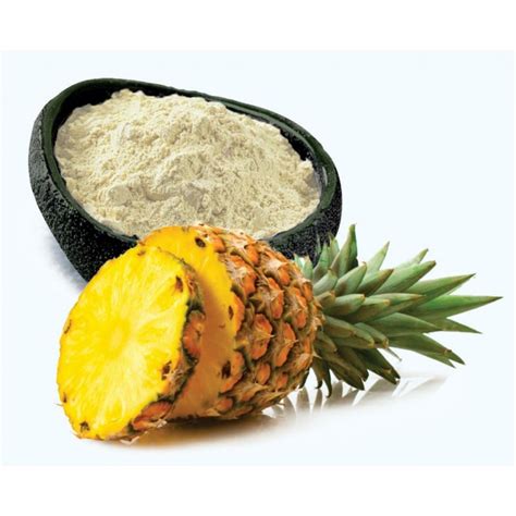 Pineapple Powder| Holy Natural