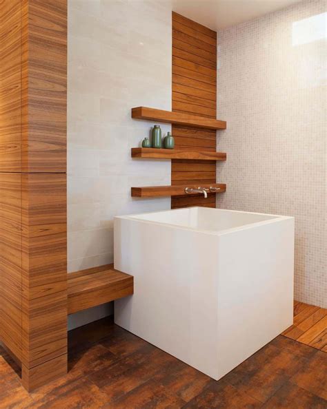 15 Japanese Soaking Tubs That Will Help You Find Your Zen