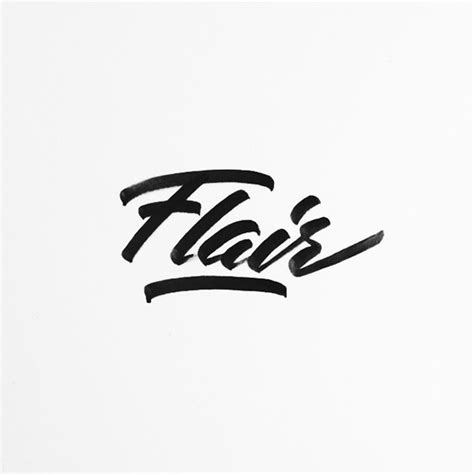 Image result for Brush Script Lettering