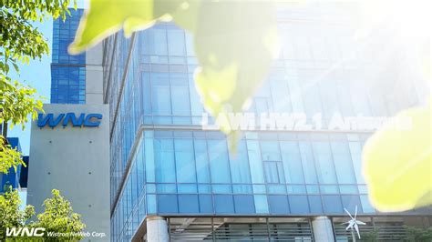 Wistron NeWeb Corporation ATTCGW450