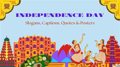 Independence Day 2023 (15 August): Top 77 Slogans, Captions, Quotes and ...