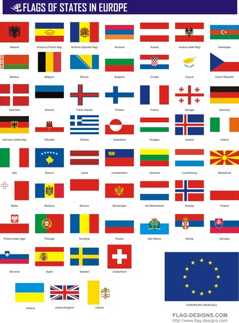 Europe Flags 的图像结果
