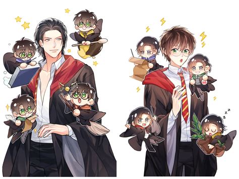Harry Potter Image by R (Pixiv 31483030) #3752343 - Zerochan Anime ...