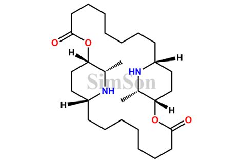 Carpaine | CAS No- 3463-92-1 | Simson Pharma Limited