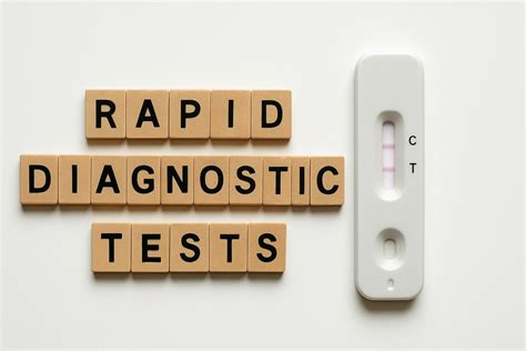 What is a Rapid Diagnostic Test (RDT)? | AlterDiag