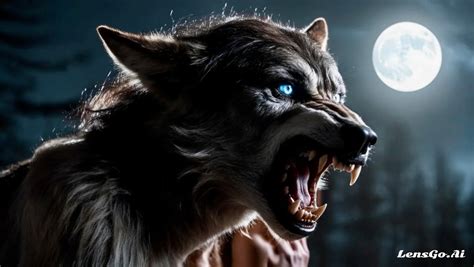 Image result for Werewolf Transformation 12