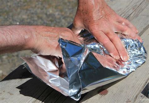 Did You Know You Can Use Aluminium Foil To Get Rid Of Pain Heres How