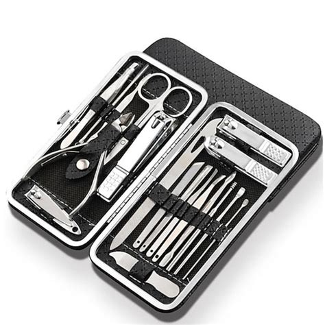 Stainless Steel Toenail Clippers with Sharp Pointed Tip for Ingrown and ...