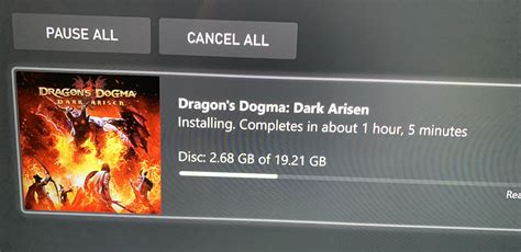 Series X physical disc install time is slower than Xbox One. How come? Is this normal? : r/xbox
