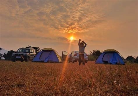 The Triangle Glamping, Pimpri-Chinchwad | WhatsHot Pune