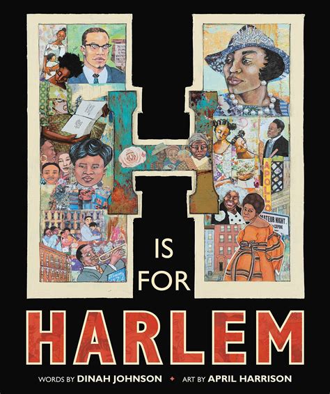 H is for Harlem - Serendipity