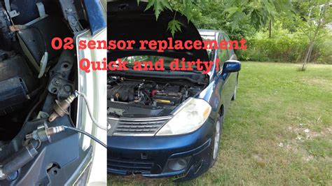 Image result for Nissan O2 Sensor Replacement