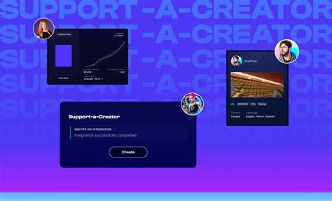Image result for Support a Creator Program 2.0