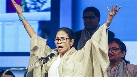 Mamata Banerjee to Challenge 'Inhumane' Electoral Roll Revision in Court