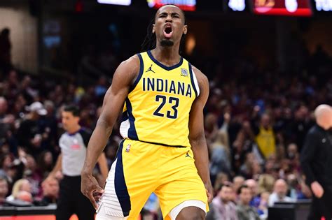 Pacers vs Cavaliers Game 1 box score, stats: Indiana Cleveland NBA playoffs