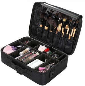 Blushia Extra Large Size 40cm x 30 cm x 12cm Makeup Box for Girls ...