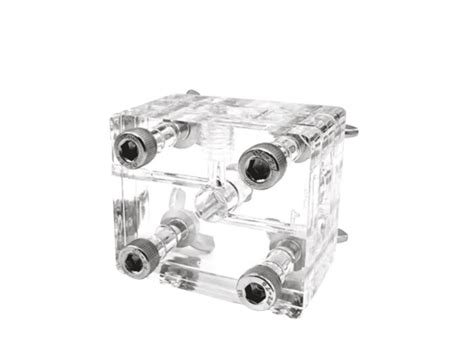 Zinc Air Battery Test Cell – ClassOneSystem