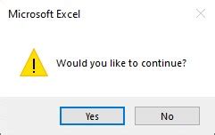 Image result for MsgBox Chart