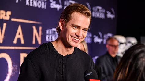 Hayden Christensen 2024 Hayden Christensen Personalised 2024 Large