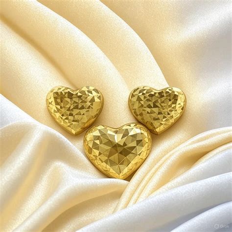 Discover the Magic of Starkle's Shimmer Heart Studs: A Sparkle That Ca