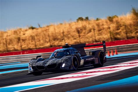 Hypercar im neuen Look: BMW M Hybrid V8 erhält Aerodynamik-Updates für die Saison 2026.