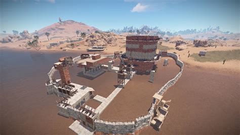 Image result for Rust PC Base Designs