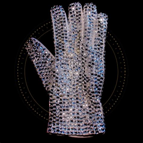 Michael Jackson Billie Jean Glove