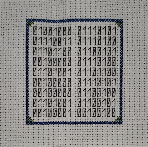 [FO] I posted a few days ago about binary. Well, I finished my project ...