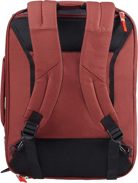 Samsonite Unisex_Adult Laptop Backpacks, Red (Barn India | Ubuy