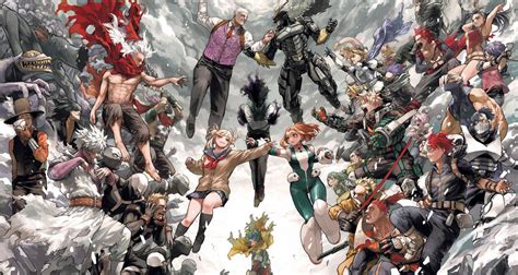 My Hero Academia Final War Arc Explained: Deku vs Shigaraki Showdown ...