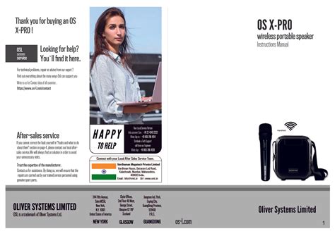 OS X-PRO – VARDHAMAN MEGATECH PRIVATE LIMITED