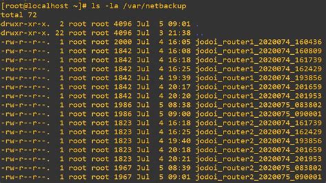 Python Backup Script 的图像结果