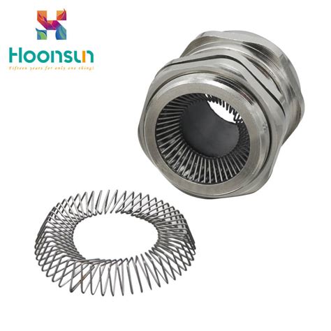 EMC Cable Gland T Type