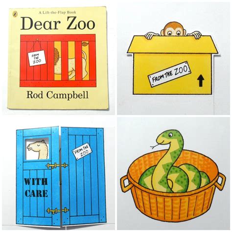 Dear Zoo Printable Story Printable Word Searches, 60% OFF