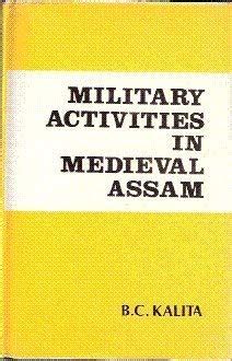 Buy Military activities in medieval Assam Book Online at Low Prices in ...